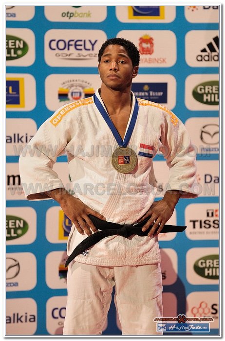 Grand Slam Paris 2013 Judo